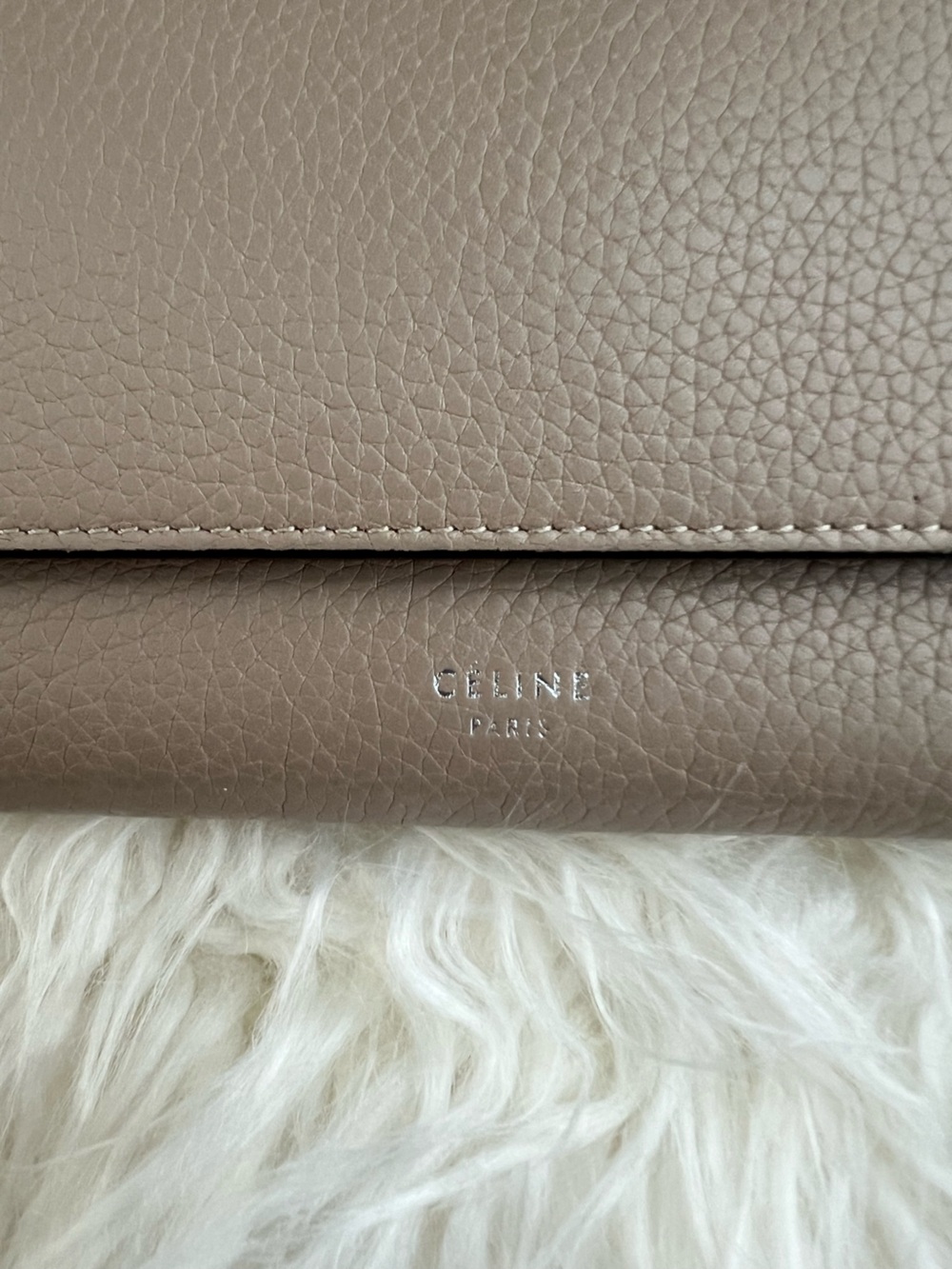 Celine Large Flap Multifunction
Wallet - Picture 2 of 14